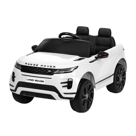 Kids Ride On Car Licensed Land Rover 12V Electric Car Toys Battery