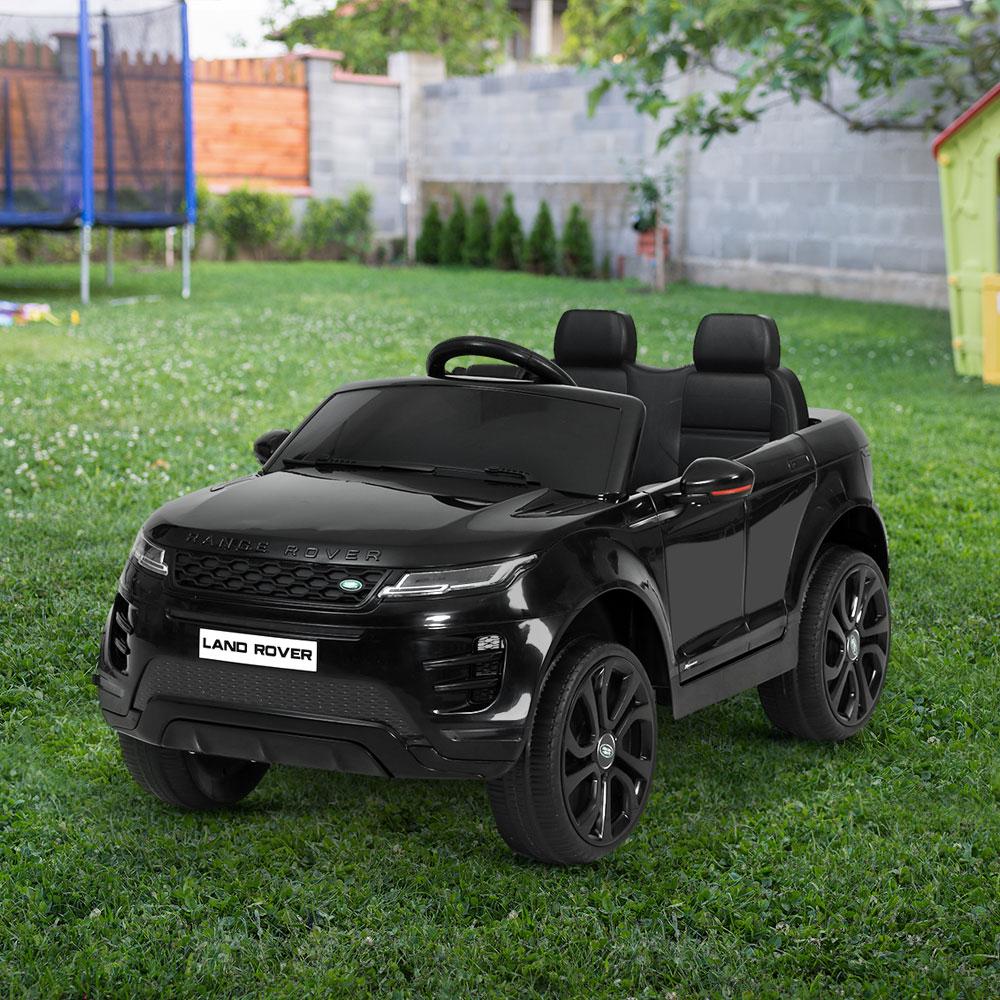 Kids Ride On Car Licensed Land Rover 12V Electric Car Toys Battery