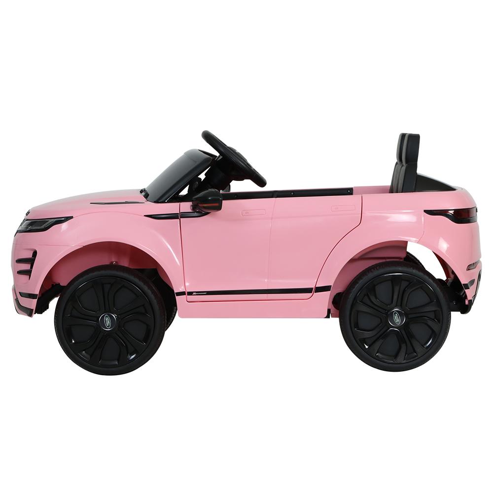 Kids Ride On Car Licensed Land Rover 12V Electric Car Toys Battery