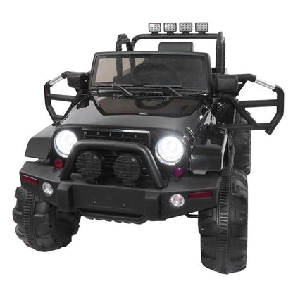 12V Kids Ride On Car SUV MP3 RC Remote Control LED Lights